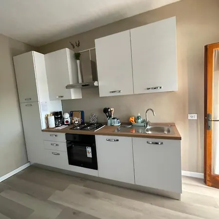 Apartamento Quarzo Magic View