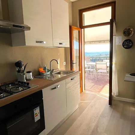 Quarzo Magic View Apartamento Salò